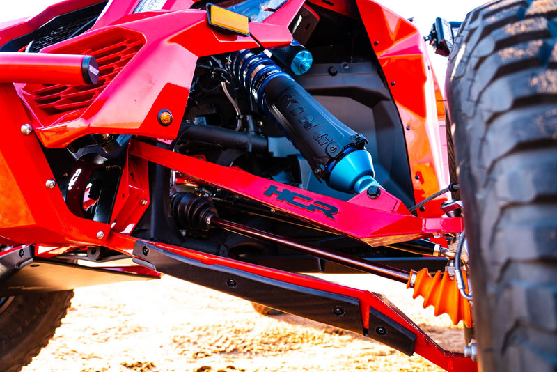 Load image into Gallery viewer, HCR RACING Can-Am MAVERICK X3 XRS 72" DUAL SPORT OEM REPLACEMENT SUSPENSION KIT