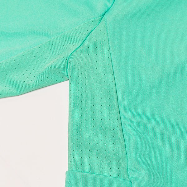 Kid's Hooded Performance Long Sleeve Shirt