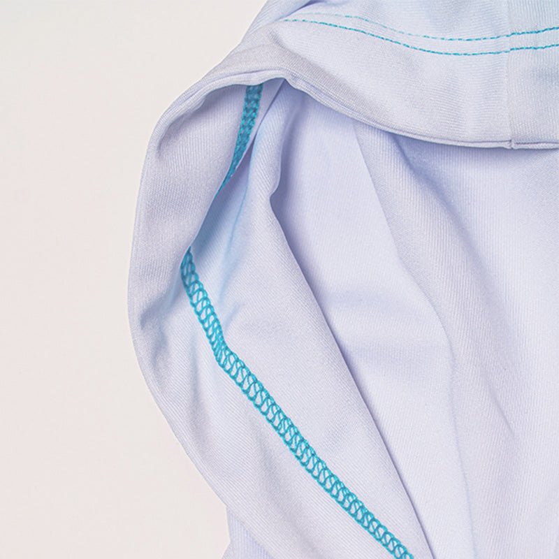 Kid's Hooded Performance Long Sleeve Shirt