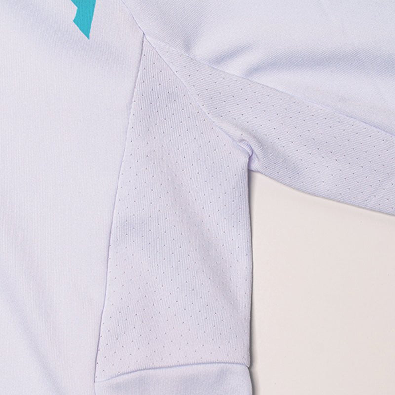 Kid's Hooded Performance Long Sleeve Shirt