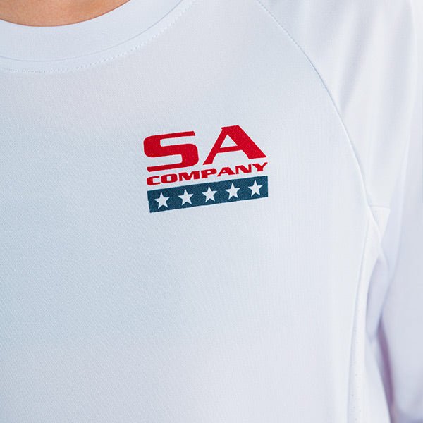 Kid's Performance Long Sleeve Shirt