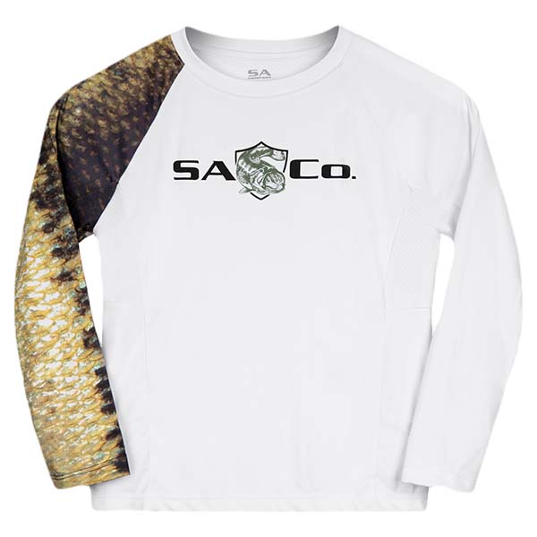 Kid's Performance Long Sleeve Shirt