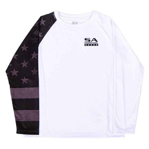 Kid's Performance Long Sleeve Shirt