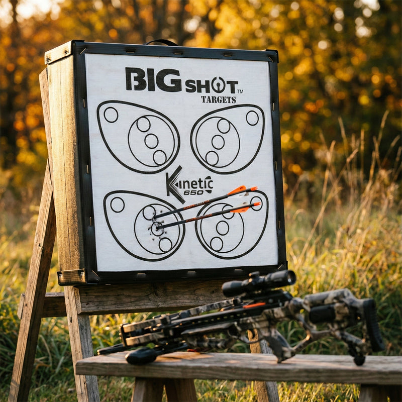 Load image into Gallery viewer, Kinetic 650 High Kinetic Energy Crossbow Target