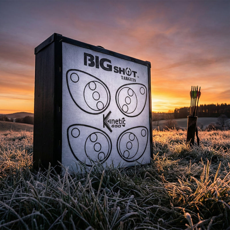 Load image into Gallery viewer, Kinetic 650 High Kinetic Energy Crossbow Target