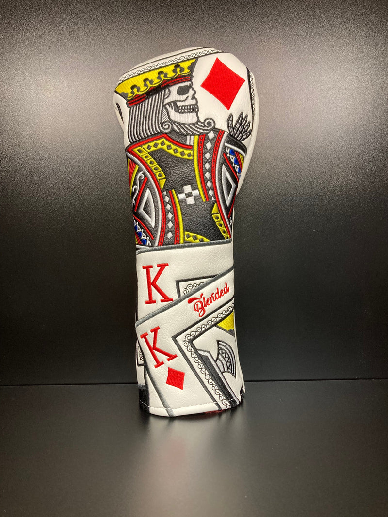 Load image into Gallery viewer, King of Diamonds Headcover