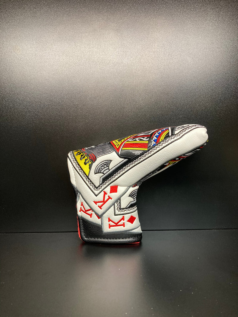 Load image into Gallery viewer, King of Diamonds Headcover