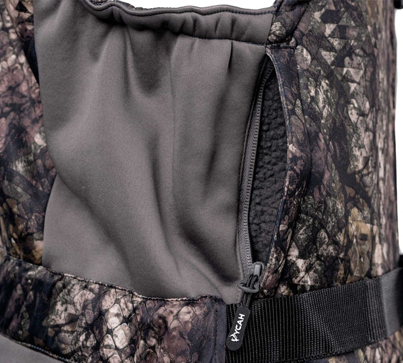 Load image into Gallery viewer, Kinsley Bibs - Deep Woods