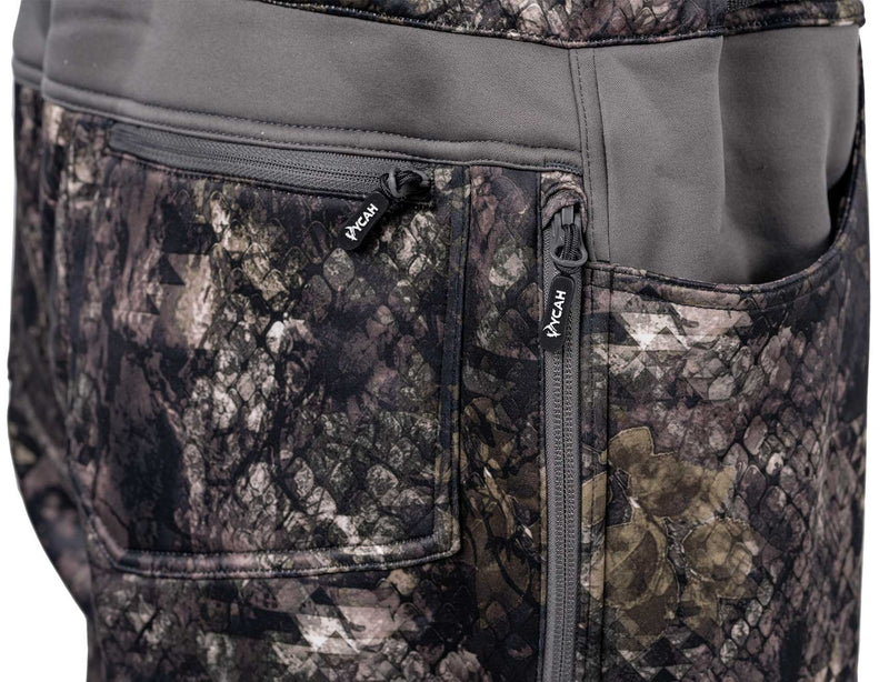 Load image into Gallery viewer, Kinsley Bibs - Deep Woods