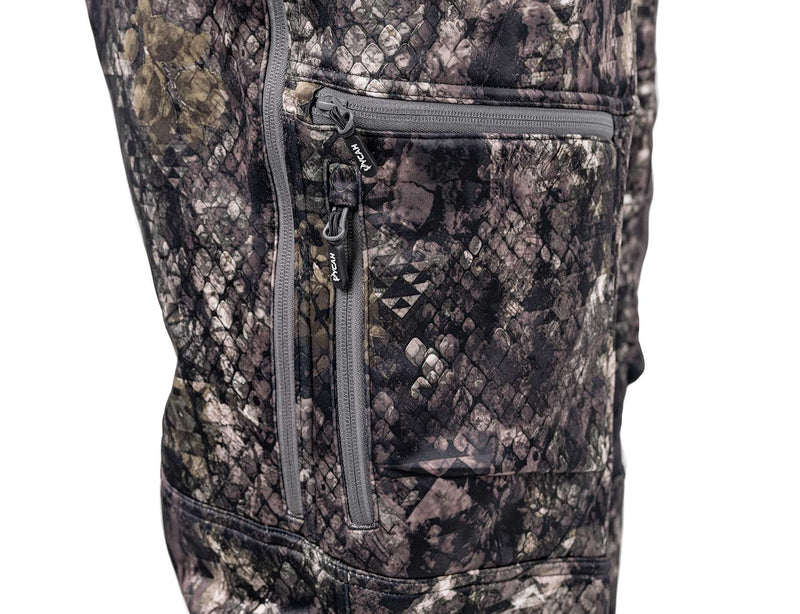 Load image into Gallery viewer, Kinsley Bibs - Deep Woods