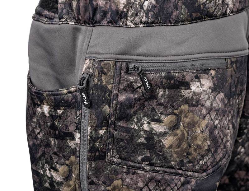 Load image into Gallery viewer, Kinsley Bibs - Deep Woods
