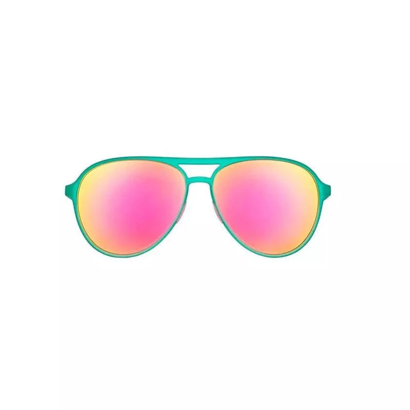 Load image into Gallery viewer, "Kitty Hawkers' Ray Blockers " MACH G Polarized Sunglasses