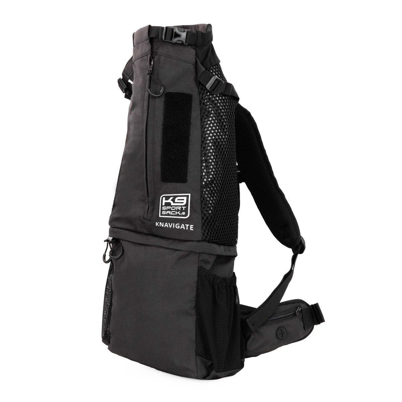 Load image into Gallery viewer, Knavigate | Advanced Dog Carrier with Internal Frame & Hip Belt