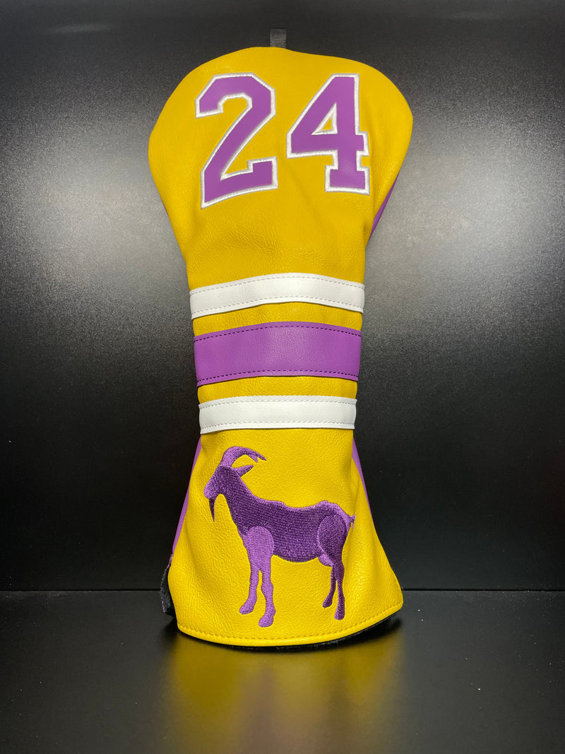 Load image into Gallery viewer, Kobe GOAT Headcover 2.0