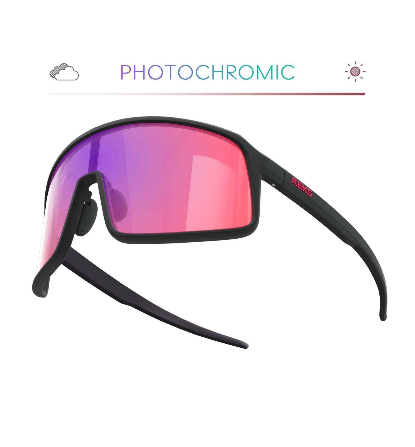 K-Shield Kontrast Photochromic Sunglasses - Skoutley Outdoors LLC