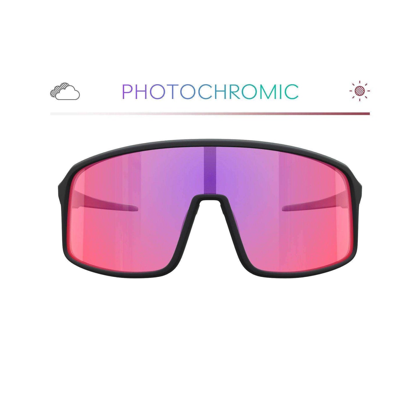 K-Shield Kontrast Photochromic Sunglasses - Skoutley Outdoors LLC