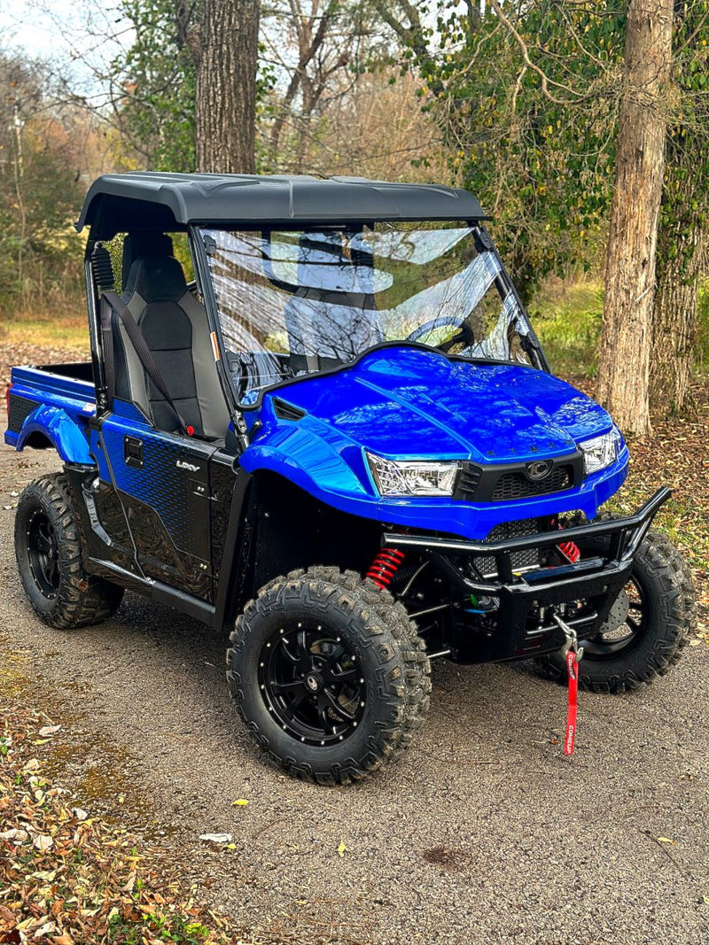 Load image into Gallery viewer, Kymco UXV 700 Windshield 2014-Up