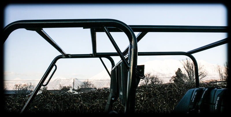 Load image into Gallery viewer, Kymco UXV 700 Backseat and Roll Cage (2014-2021)