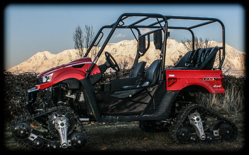 Load image into Gallery viewer, Kymco UXV 700 Backseat and Roll Cage (2014-2021)