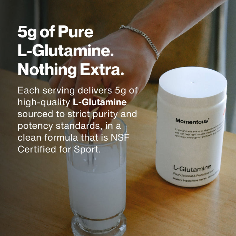Load image into Gallery viewer, L-Glutamine