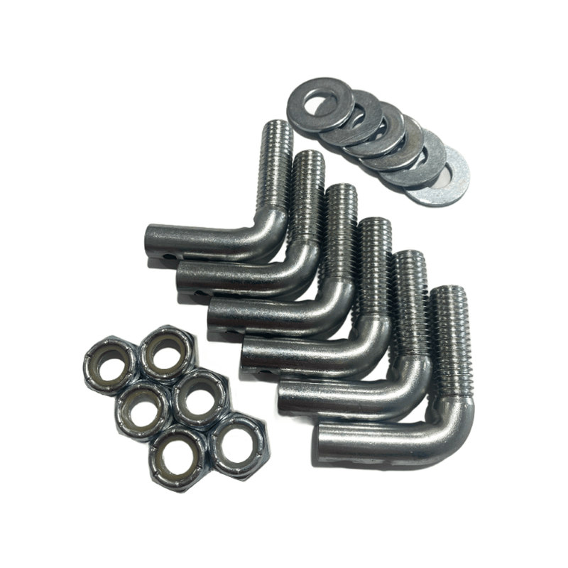 Load image into Gallery viewer, RZR Tree Kicker "L" Bolt Kit