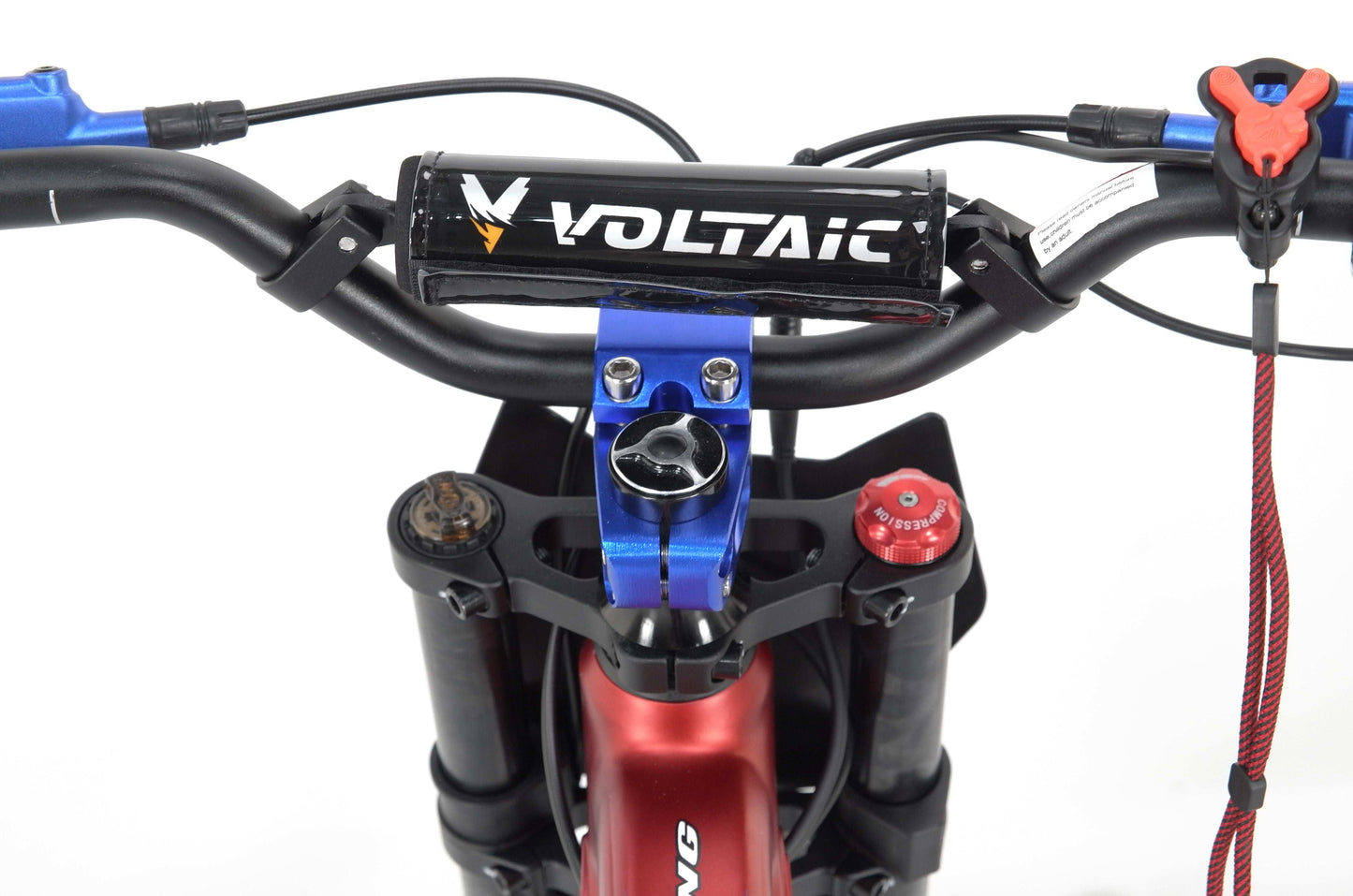 Voltaic Youth Electric Dirt Bike 18'' Flying Fox - Skoutley Outdoors LLC