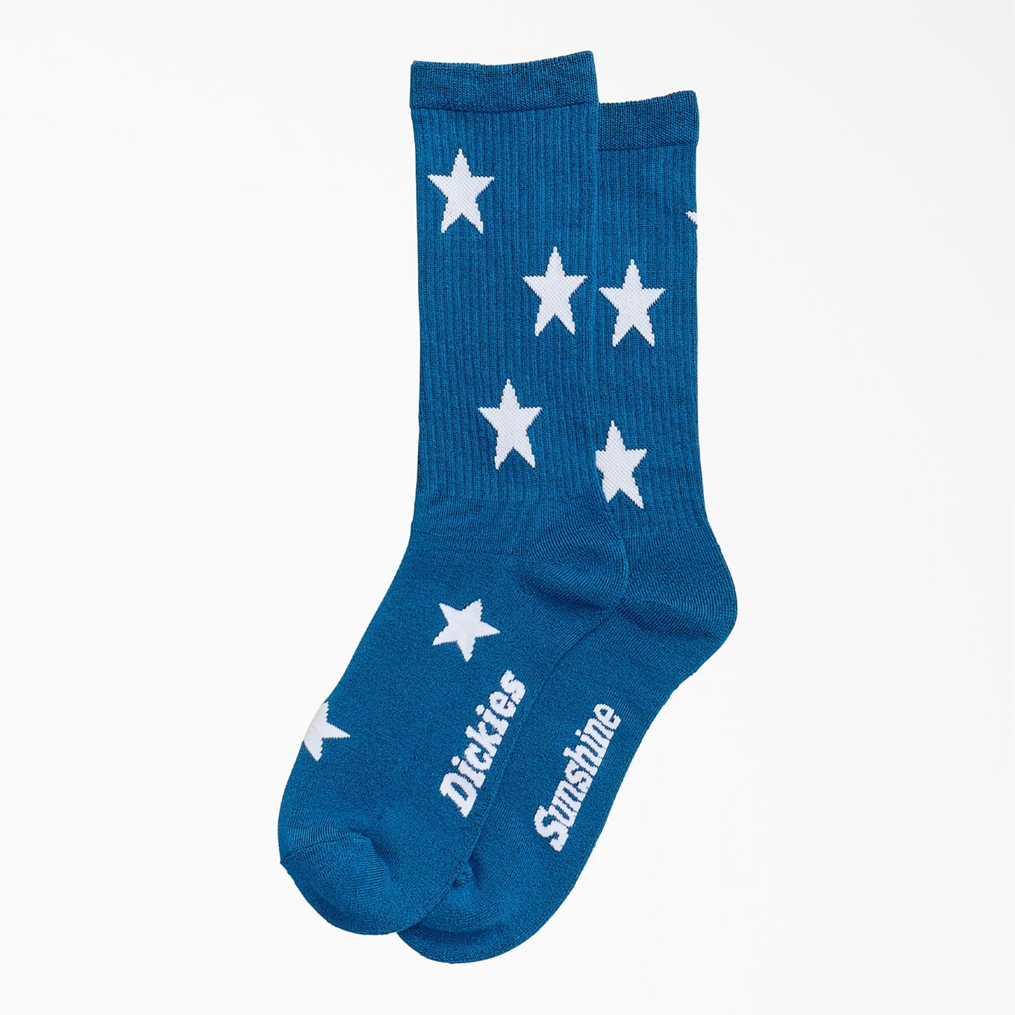 Dickies x New York Sunshine Stripes Socks - Blue