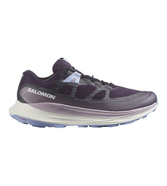 Women's Salomon Ultra Glide 2, Nightshade/Vanilla Ice/Serenity, 7.5 B Medium - Skoutley Outdoors LLC