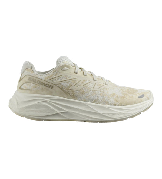 Women's Salomon Aero Glide 2, Vanilla Ice/Vanilla Ice/White, 9.5 B Medium - Skoutley Outdoors LLC