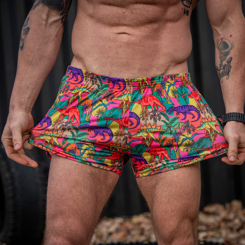 Load image into Gallery viewer, Ranger Silkies Training Shorts | 2.5"
