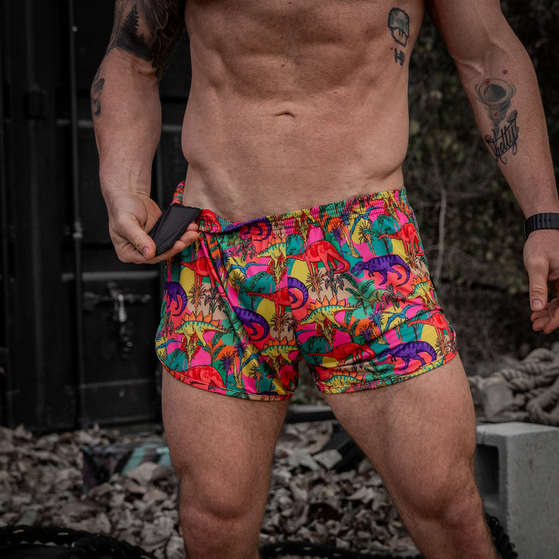 Load image into Gallery viewer, Ranger Silkies Training Shorts | 2.5"