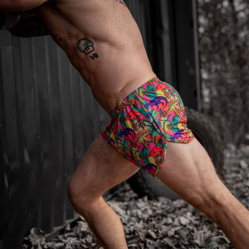 Load image into Gallery viewer, Ranger Silkies Training Shorts | 2.5"