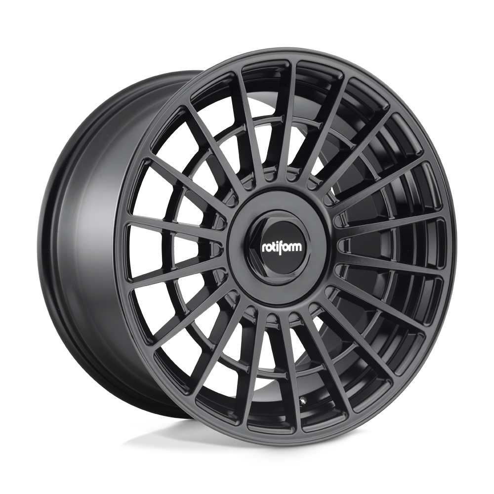 Fuel 1 Pc Matte Black