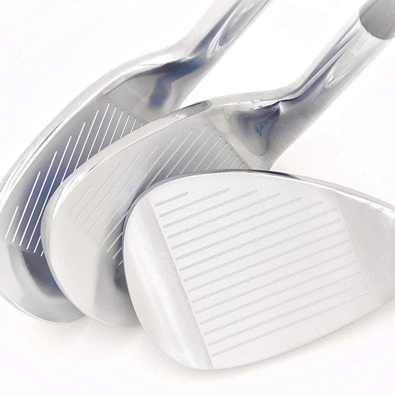 Load image into Gallery viewer, Lazrus Golf Wedges Set or Individual - Forged 52, 56, 60 | Gap, Sand, Lob Wedge (Right or Left Hand)