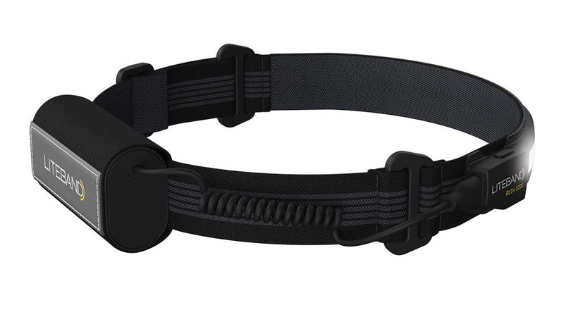 Load image into Gallery viewer, ACTIV 1000 Lumen LED Wide Beam Rechargeable Headlamp