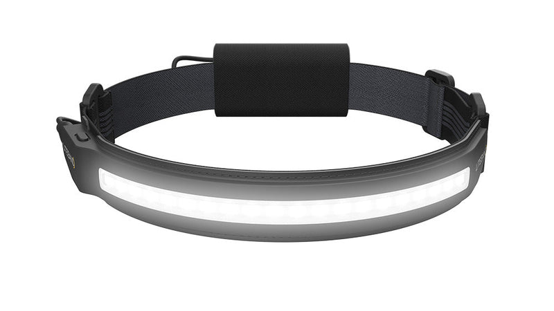 Load image into Gallery viewer, ACTIV 1000 Lumen LED Wide Beam Rechargeable Headlamp
