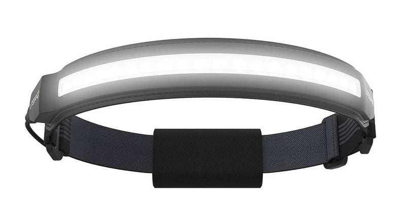 Load image into Gallery viewer, ACTIV 520 Lumen LED Wide Beam Rechargeable Headlamp