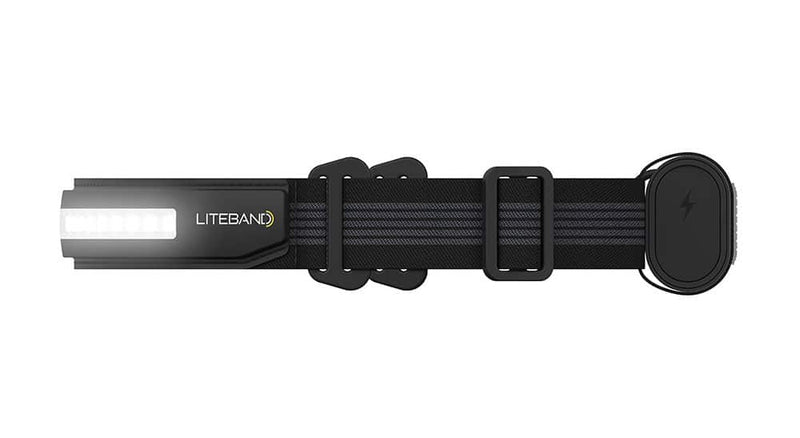 Load image into Gallery viewer, ACTIV 520 Lumen LED Wide Beam Rechargeable Headlamp