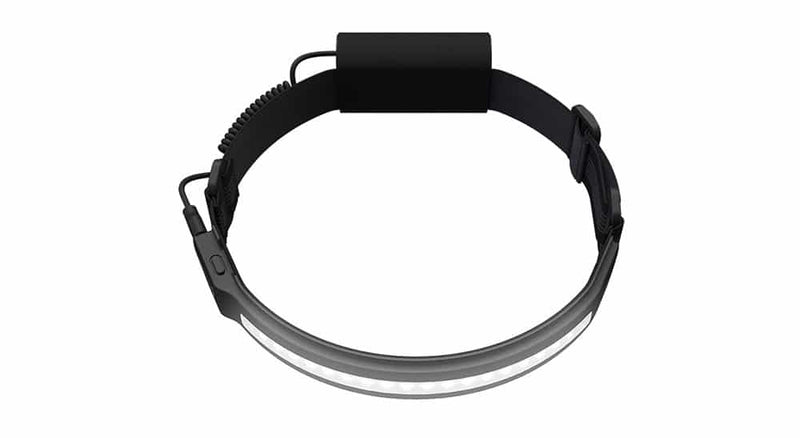 Load image into Gallery viewer, ACTIV 520 Lumen LED Wide Beam Rechargeable Headlamp