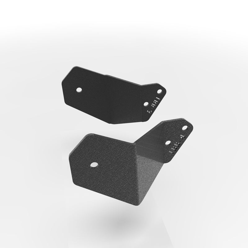 Load image into Gallery viewer, KC light bar mount