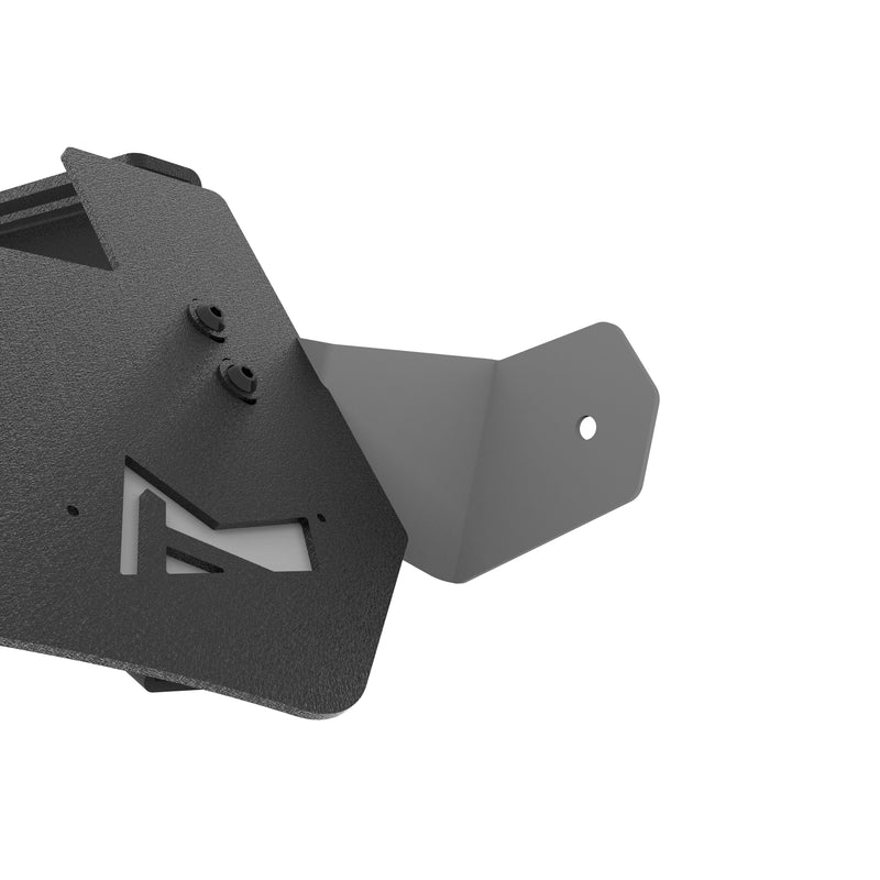Load image into Gallery viewer, KC light bar mount