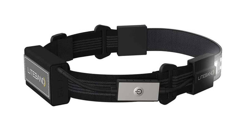 Load image into Gallery viewer, FLEX 300 LED Wide Beam Headlamp (AAA Powered)