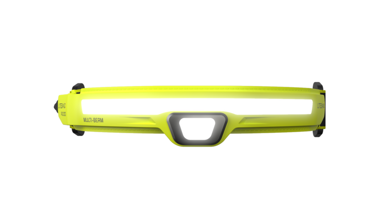 Load image into Gallery viewer, PRO 1000 Lumen LED Multi-Beam Rechargeable Headlamp