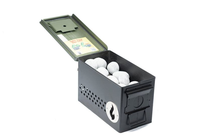 Load image into Gallery viewer, Reserve yours now! The Original LavaBox Fire Pit