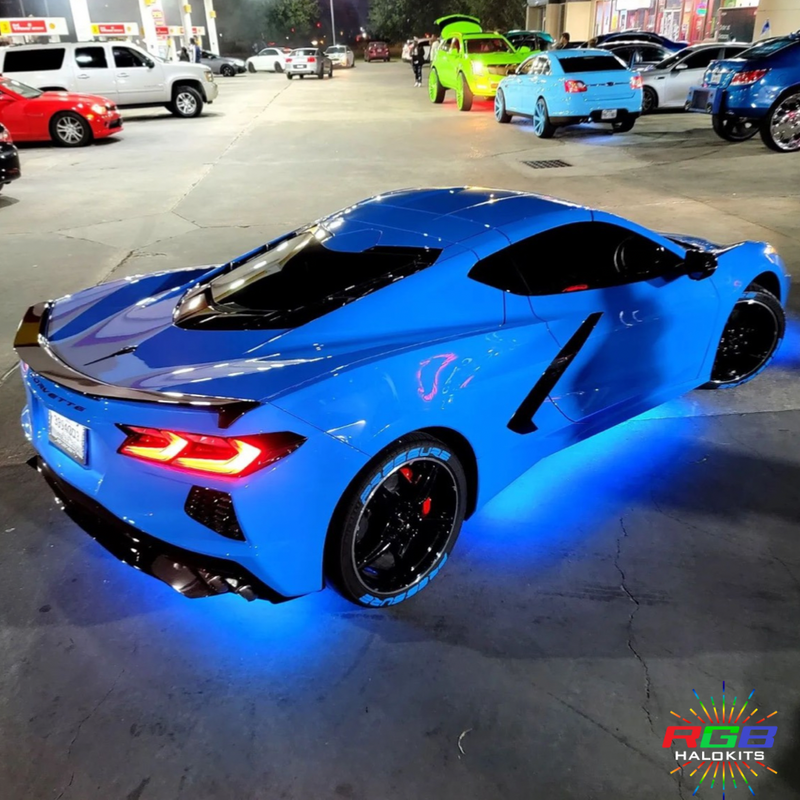 Load image into Gallery viewer, LED Underglow Lighting Kit 3.0 | Aluminum