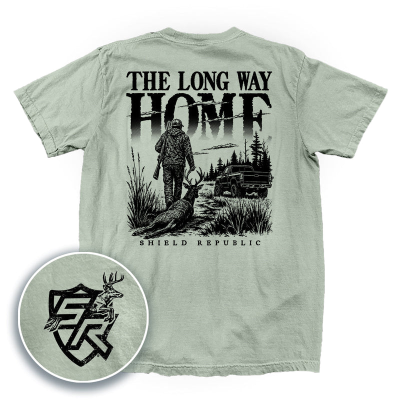 Load image into Gallery viewer, The Long Way Home