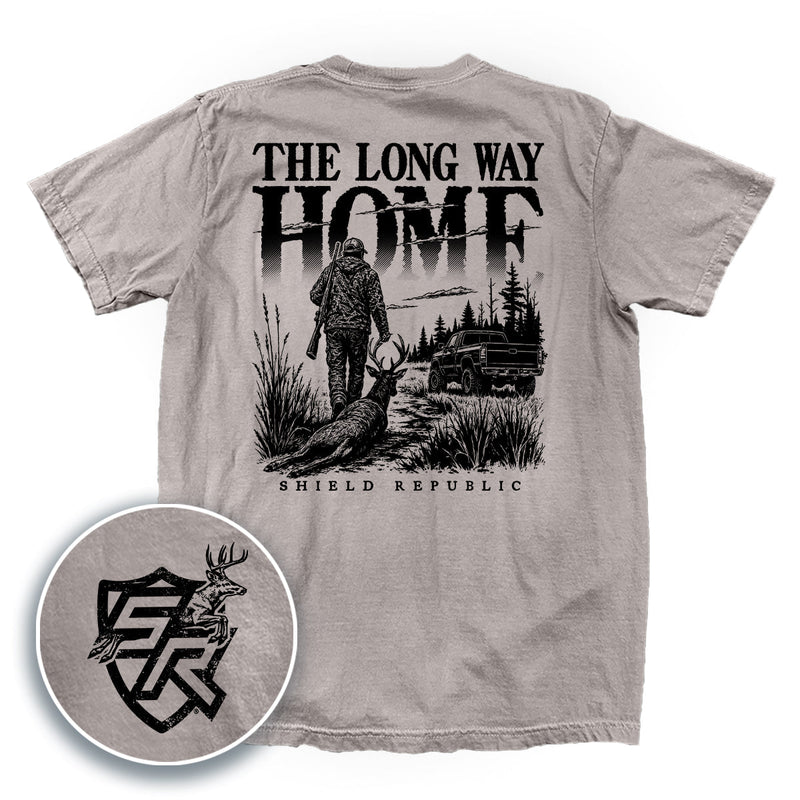 Load image into Gallery viewer, The Long Way Home