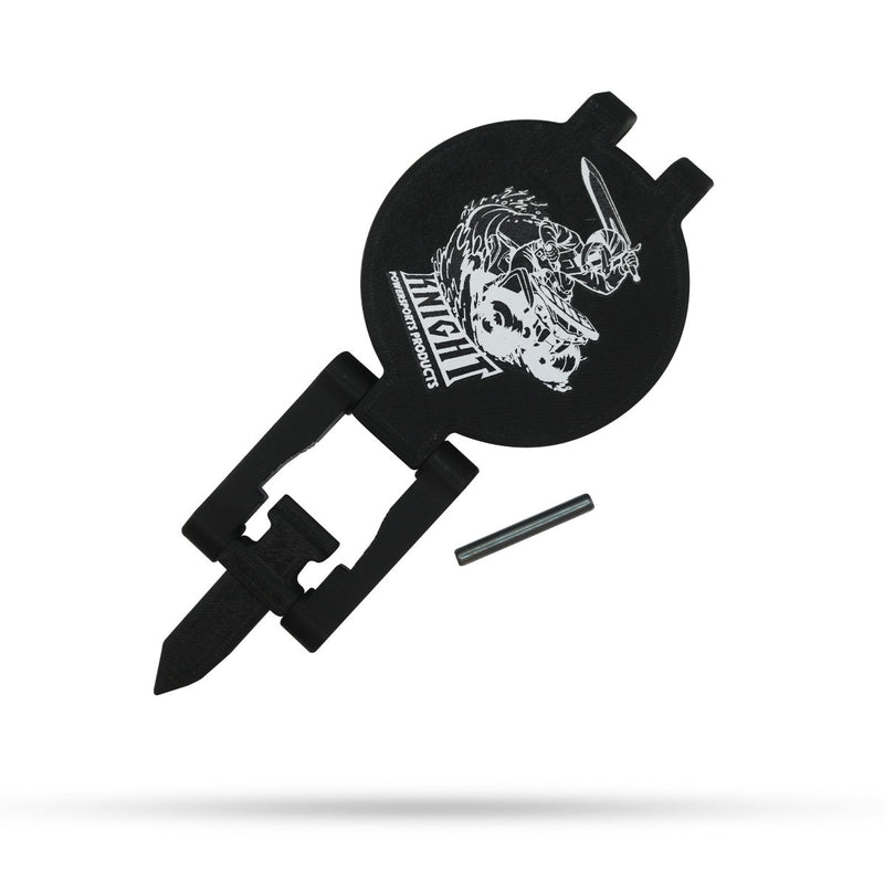 Load image into Gallery viewer, Knight Shield Replacement Lid and Pin