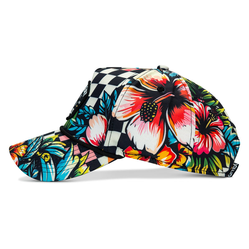 Load image into Gallery viewer, Lift Violent Barbell Co Patch Weekender Snapback