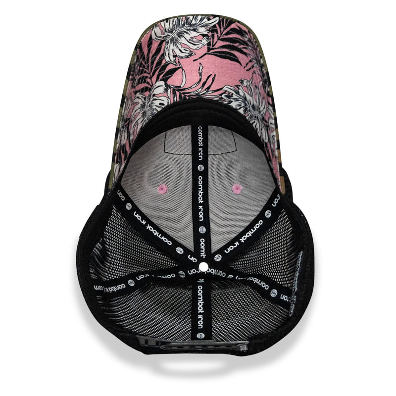 Load image into Gallery viewer, Lift Violent Barbell Co Patch Original Ripstop Snapback Hat